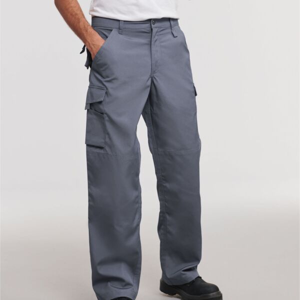 Heavy Duty Workwear Trousers (Reg) Thumbnail