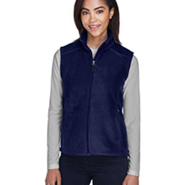 Ladies' Journey Fleece Vest Thumbnail