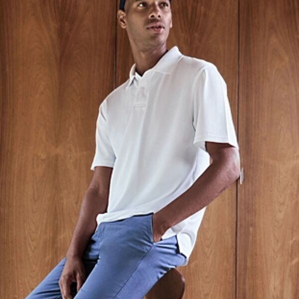 Regular Fit Superwash® 60º Pique Polo with Cooltex® Plus Thumbnail