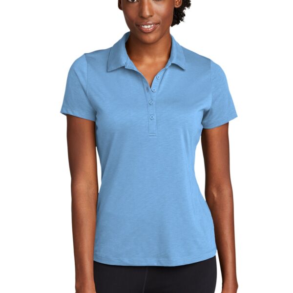 CMS Staff Embroidered Polo - Ladies Thumbnail