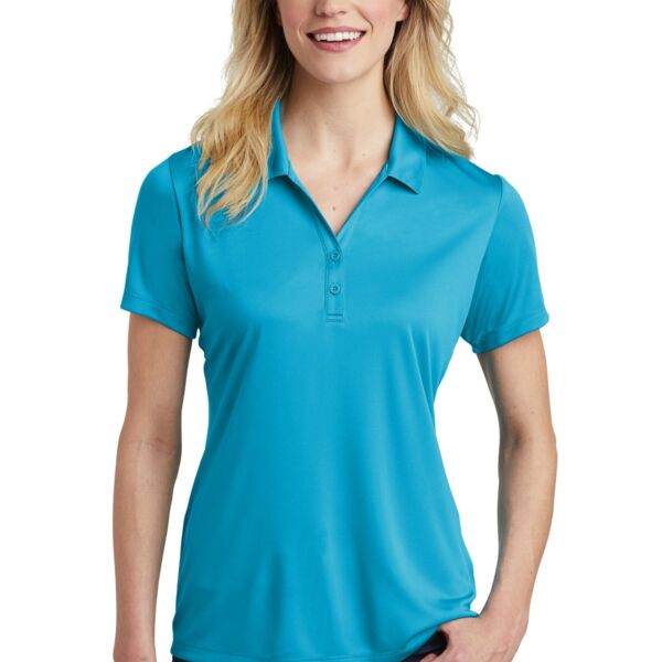 WR G Soccer Polo - Ladies Thumbnail