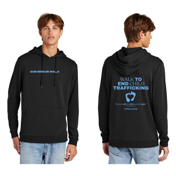 GoZOE Rescue Walk Hoodie - Unisex Thumbnail