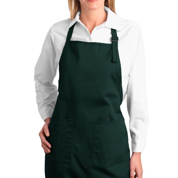 Soroptimist Apron Thumbnail