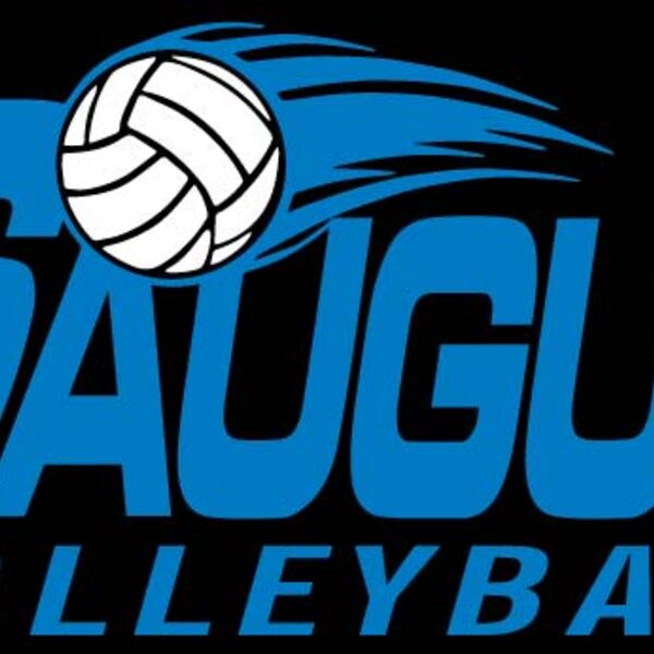 SHS Volleyball Waterproof Sticker Thumbnail