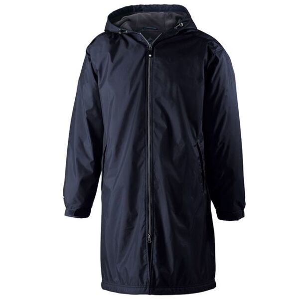 WR B Soccer Parka Thumbnail