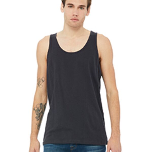 Spartan Football Tank - Unisex Thumbnail