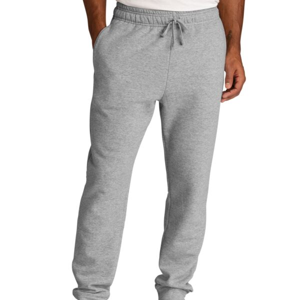 Spartan Football Fleece Jogger - Unisex Thumbnail