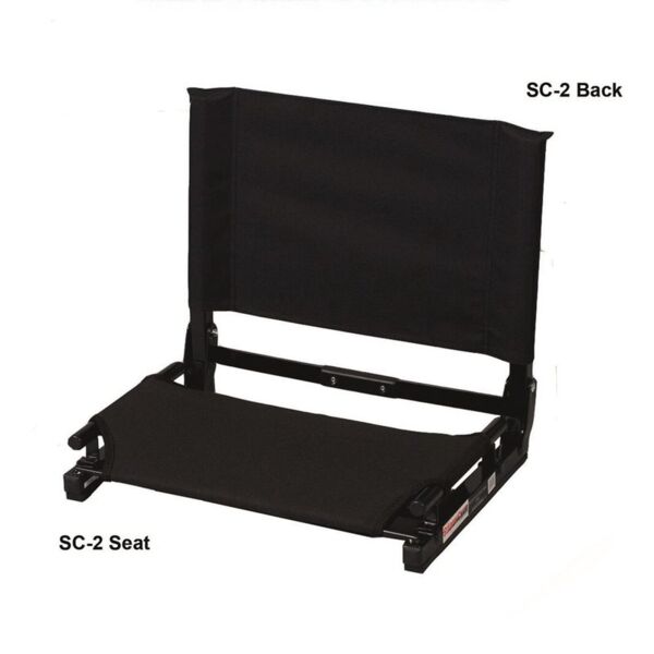 Spartan Stadium Seat w/ Frame Thumbnail