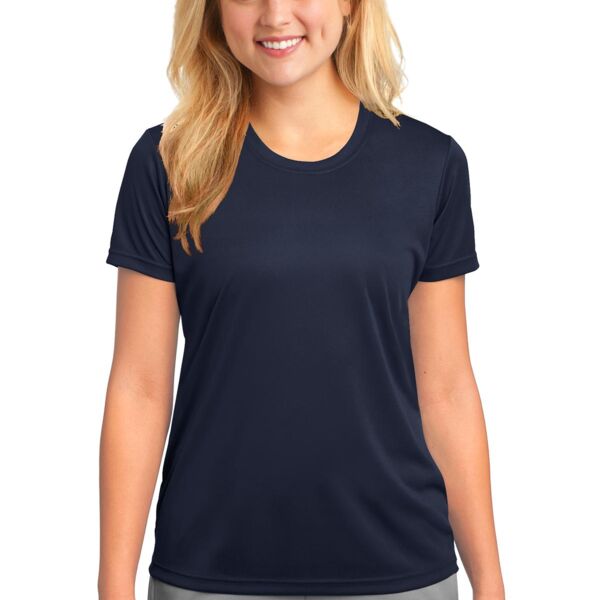 Lancaster FB Dry Fit Tee - Ladies Thumbnail