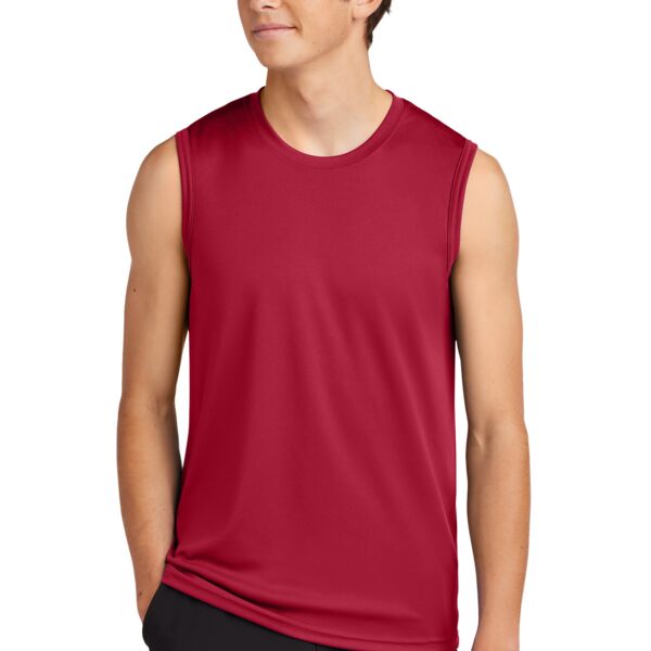 Lancaster FB Performance Muscle Tee - Unisex Thumbnail