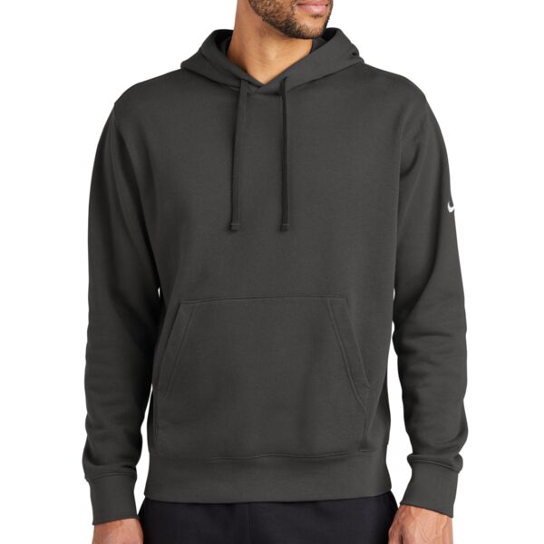 Copy of GVHS BB Nike Hooded Sweatshirt - Unisex 2 Thumbnail