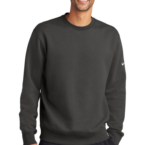 GVHS BB Nike Crewneck Sweatshirt - Unisex Thumbnail