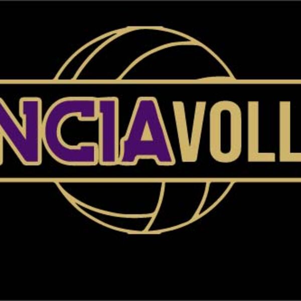 VHS Volleyball Decal Thumbnail