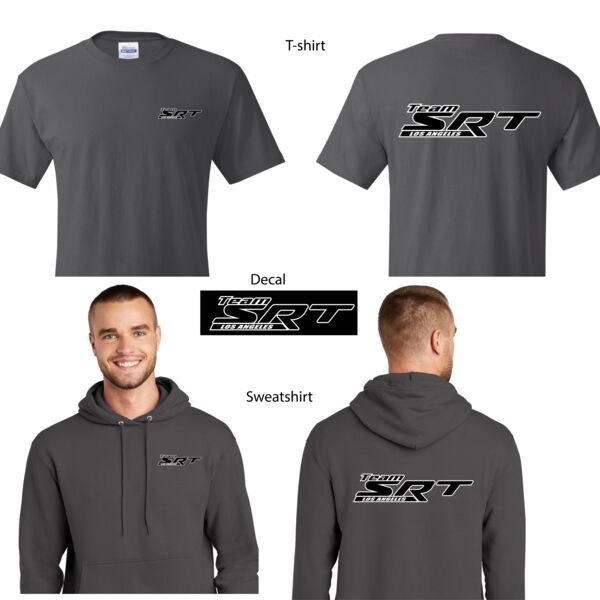 Team SRT Standard Package Thumbnail