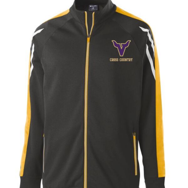VHS XC Warm Up Jacket - Adult Thumbnail