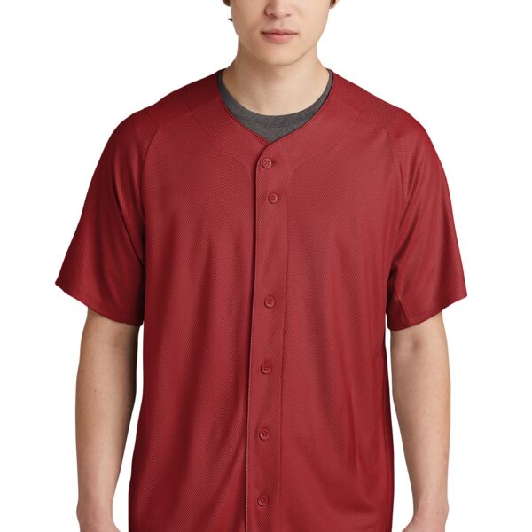 SHS Dance Baseball Jersey Thumbnail