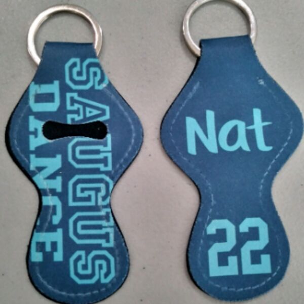 SHS Dance Lip Balm Key Chain Thumbnail