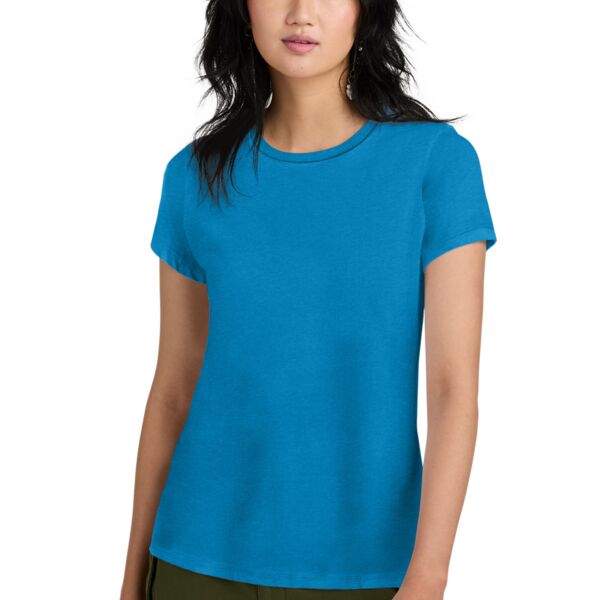 VHS Blank Crew Tee - Ladies Thumbnail