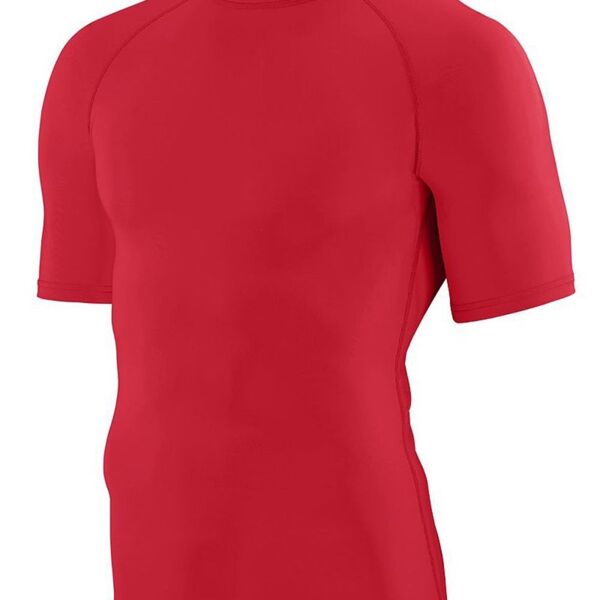 SHS Football Compression Short Sleeve Thumbnail
