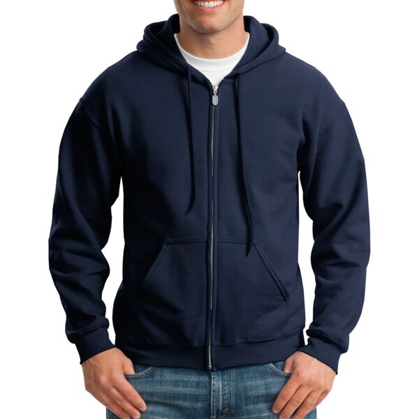Spartan Cheer Zip Up - Adult Thumbnail