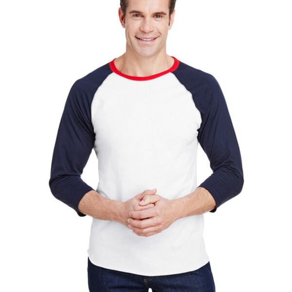 Ballers 3/4 Sleeve - Adult Thumbnail