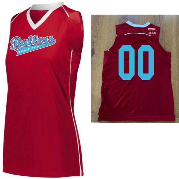 Ballers Gameday Jersey - Youth Thumbnail