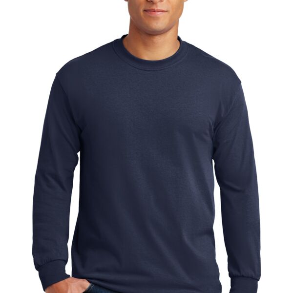 Basketball Adult Long Sleeve Tee Thumbnail