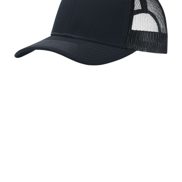Blank Snapback Trucker Cap Thumbnail