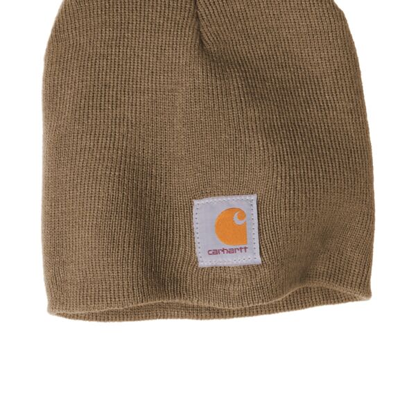 Bash Embroidered Carhartt Beanie Thumbnail