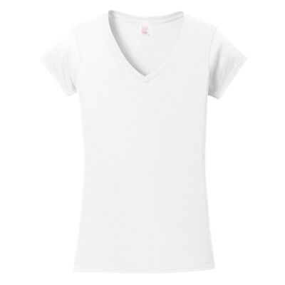 Lancaster FB Tee - Ladies V Neck Thumbnail