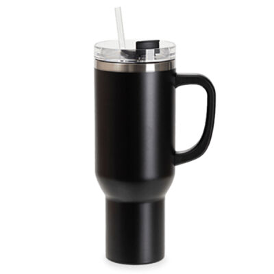 Lancaster FB Travel Mug w/ Handle Thumbnail