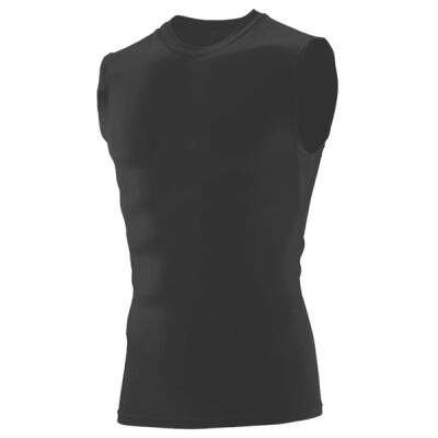 Lancaster FB Compression Sleeveless Shirt - Youth Thumbnail