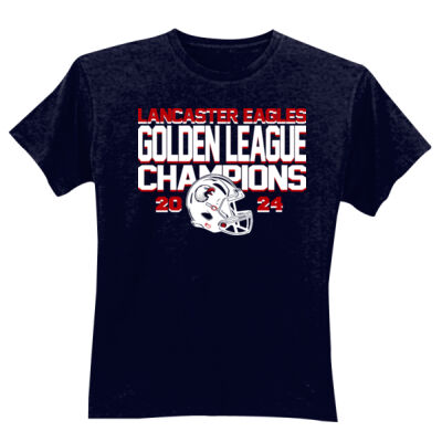 Lancaster FB Champions Tee - Unisex Thumbnail