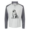 Men's Breakout Quarter-Zip Pullover Thumbnail