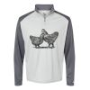 Men's Breakout Quarter-Zip Pullover Thumbnail