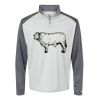 Men's Breakout Quarter-Zip Pullover Thumbnail