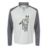 Men's Breakout Quarter-Zip Pullover Thumbnail