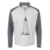Men's Breakout Quarter-Zip Pullover Thumbnail