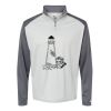 Men's Breakout Quarter-Zip Pullover Thumbnail