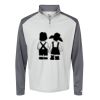 Men's Breakout Quarter-Zip Pullover Thumbnail