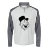Men's Breakout Quarter-Zip Pullover Thumbnail