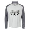 Men's Breakout Quarter-Zip Pullover Thumbnail