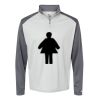 Men's Breakout Quarter-Zip Pullover Thumbnail