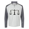 Men's Breakout Quarter-Zip Pullover Thumbnail