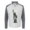 Men's Breakout Quarter-Zip Pullover Thumbnail