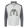 Men's Breakout Quarter-Zip Pullover Thumbnail