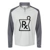 Men's Breakout Quarter-Zip Pullover Thumbnail