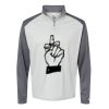 Men's Breakout Quarter-Zip Pullover Thumbnail