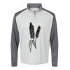 Men's Breakout Quarter-Zip Pullover Thumbnail
