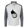Men's Breakout Quarter-Zip Pullover Thumbnail
